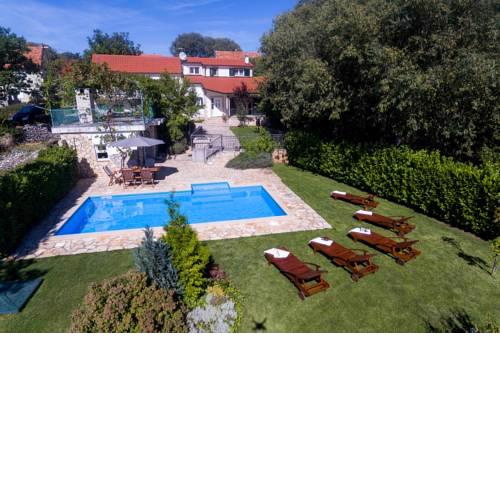 Vila Milančić - Croatian house for leisure life