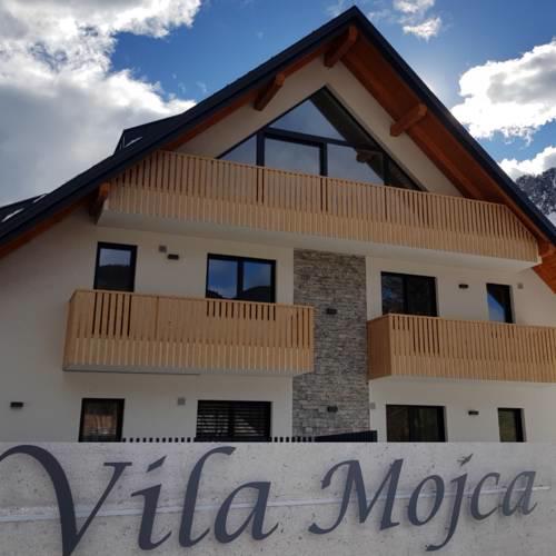Vila Mojca - Apartments Lena