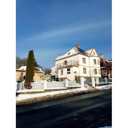 Vila Nejdek - Erzgebirge