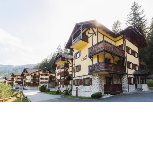 Vila Olívia - Apartmán Olívia 1