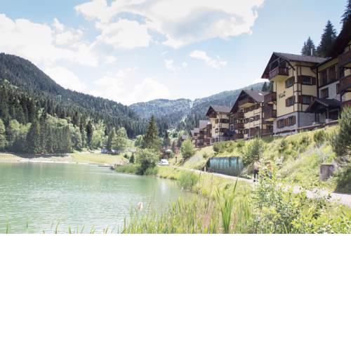 Vila Olympia - Apartmán Olympia 3