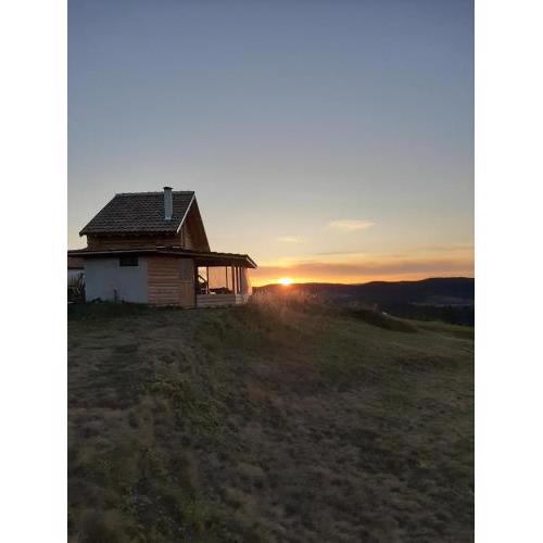 Вила Орцево Vila Ortsevo