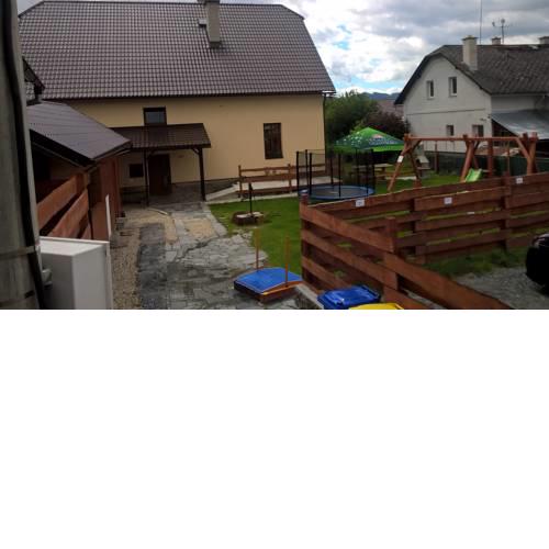 Vila Pavlínka Losiny