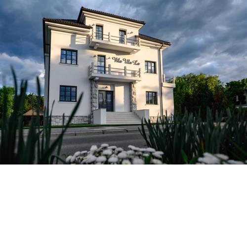 Vila Ula La Luxury Apartments