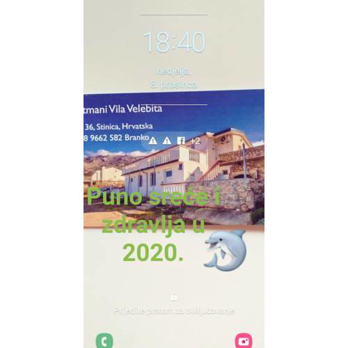 Vila Velebita Šegote 36