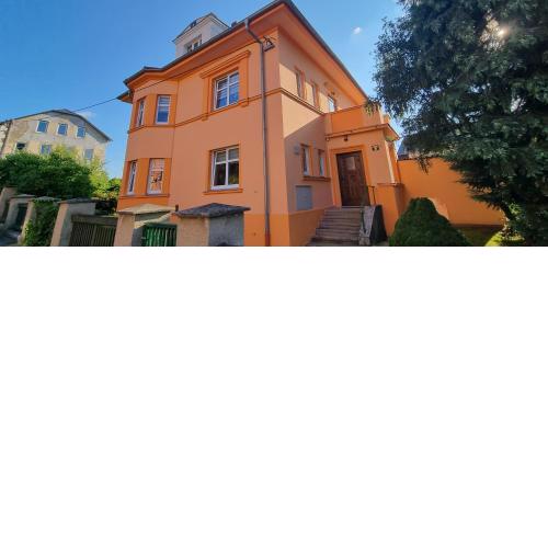 Vila Věrka