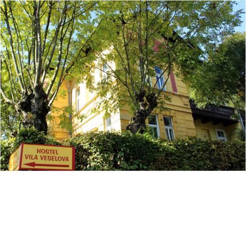 Vila Veselova Hostel
