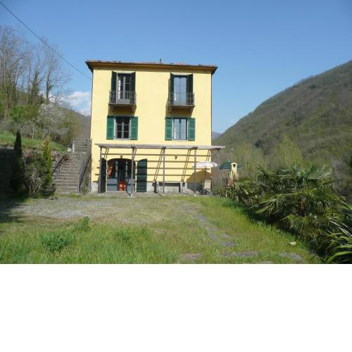 Vila with private pool