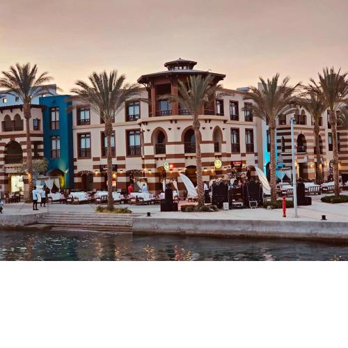 Vila ZINA Port Ghalib