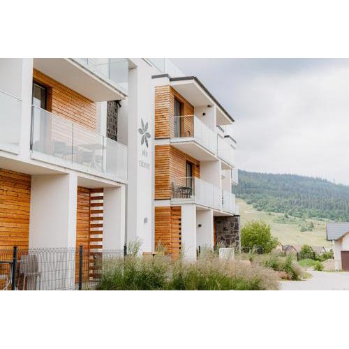 Vila ZUBEREC/ Apartmán č. 204