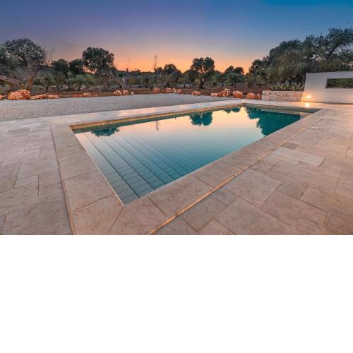 Vilaa Isa Beautiful Villa and trullo in Ostuni