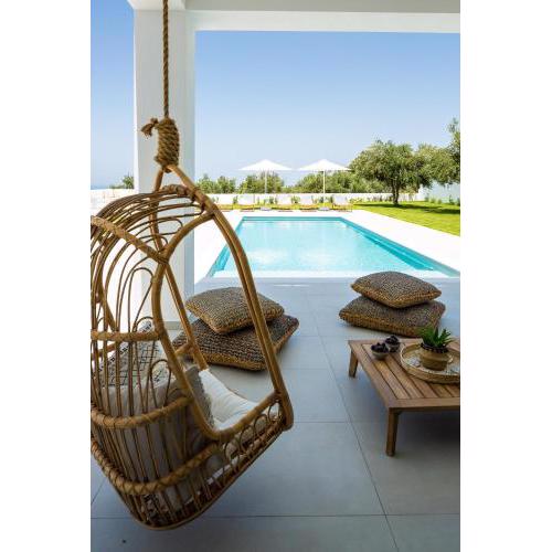 Vilana White Elegant Villa