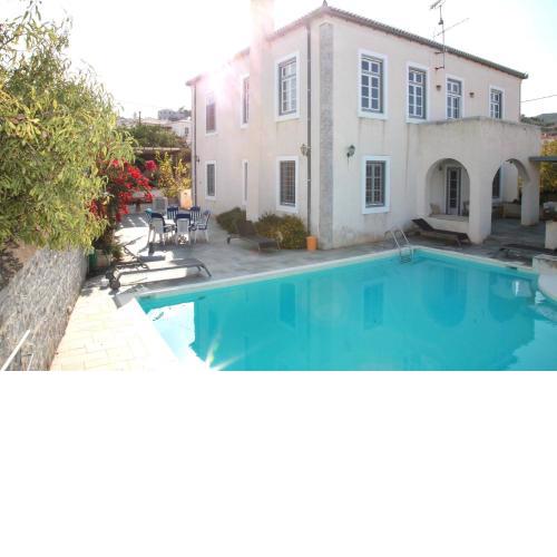 Villa 1853-Upper floor