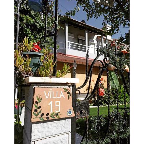 Villa 19 Apart Otel