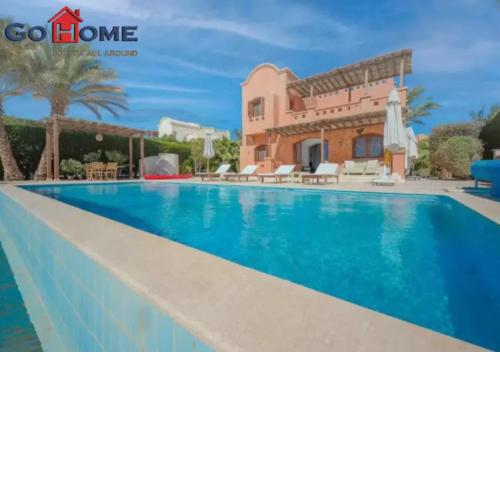 Villa 3 Bedrooms- West Golf-Y-54