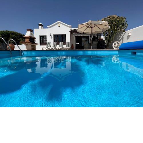 Villa 3 Palmeras