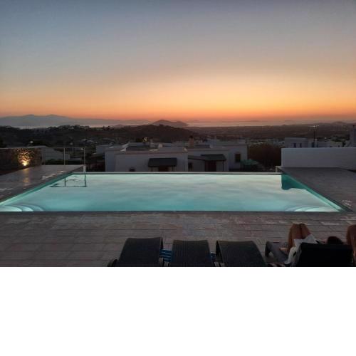 Villa 3BR amazing view with shared pool