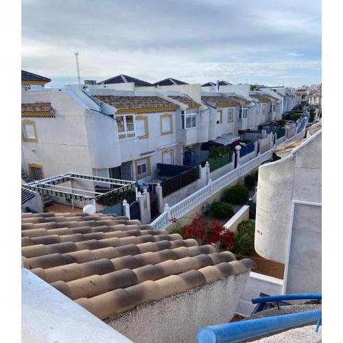 Villa 4 Persons, Terrace, y Swimming Pool