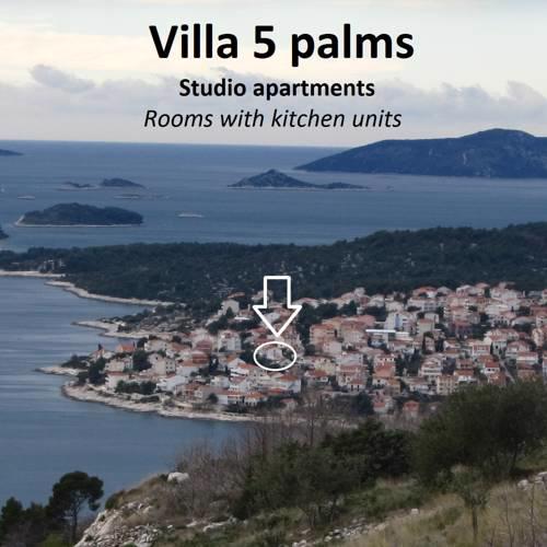 Villa 5 palms