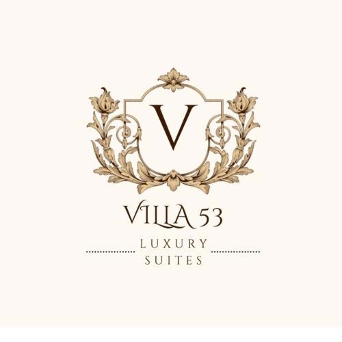Villa 53 Luxury Suites - غرف فندقية