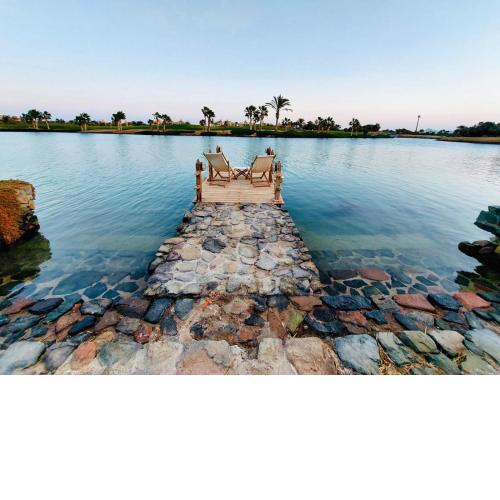 Villa 7-BR-G28 at El-Golf, El-Gouna