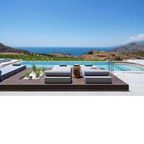 Villa 7 Seas - With Amazing View