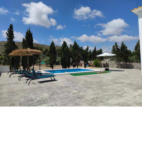 Villa a 10 km de Alicante y playas