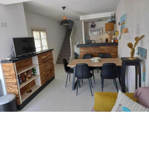 Villa a 10 minutos de la playa 2 parking gratuito monleon