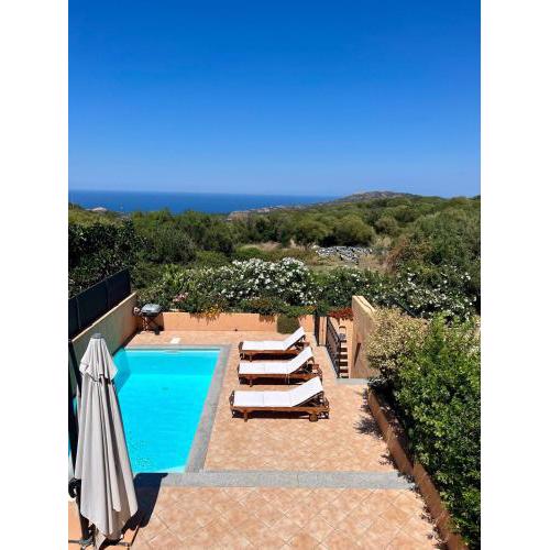 Villa a 5 minutos de la playa