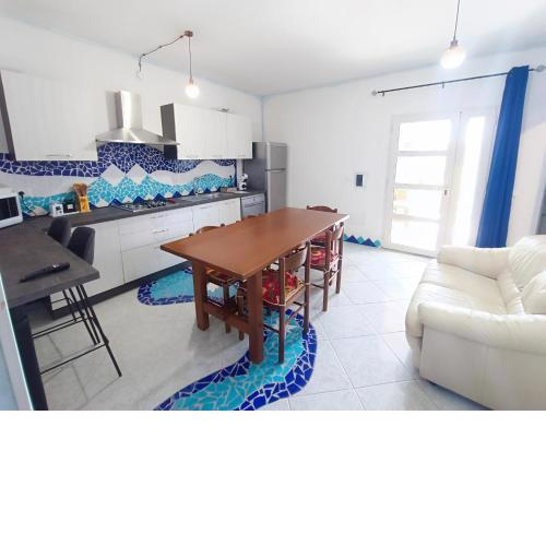 Villa a 50 metri dal mare