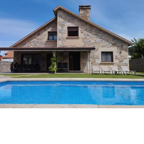 VILLA A CANLE