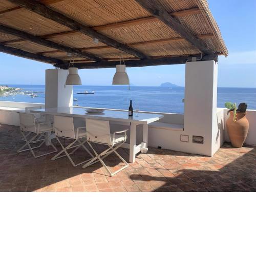 Villa A Madonnuzza - casa sul mare, splendide terrazze panoramiche
