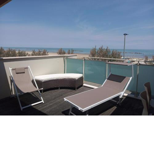 villa a mare