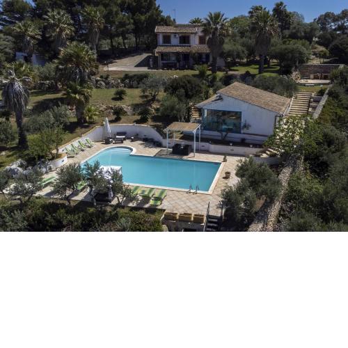 Villa a Marsala con piscina