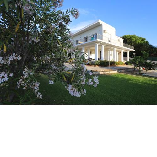VILLA a Sud