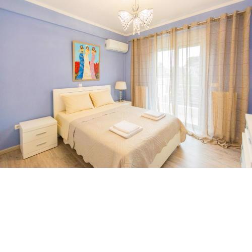 Villa Acropolis by the sea