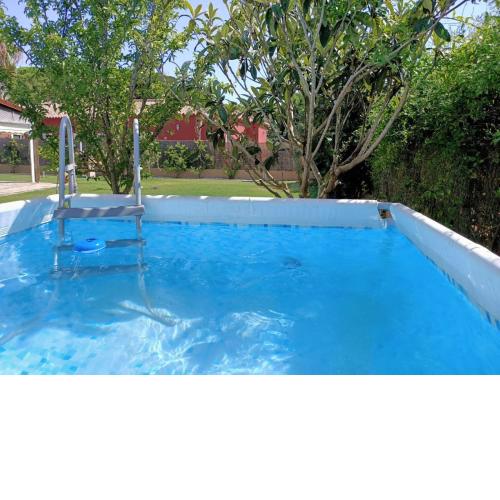 Villa Ada con Piscina y Jardin
