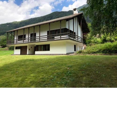 VILLA ADA (Val di Sole, Cogolo di Peio)