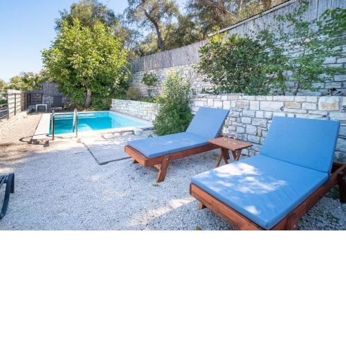Villa Adamantia Paxos