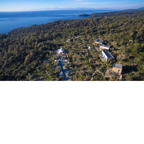 Villa Adelphia, luxury lodges in Alonnisos