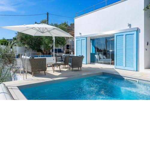 Villa Adria - Vista Mare con Piscina e Terrazza privata