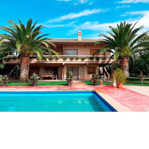 VILLA AFRICA