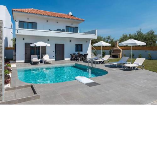Villa Agaliou
