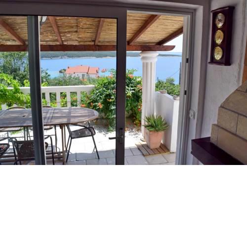Villa Agata Rab - Apartment with sea view