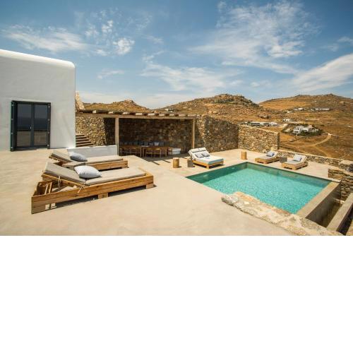 Villa Agate by Mykonos Rocks