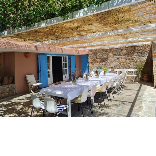Villa-Agave , by the sea in Porto-Rafti outside Athens