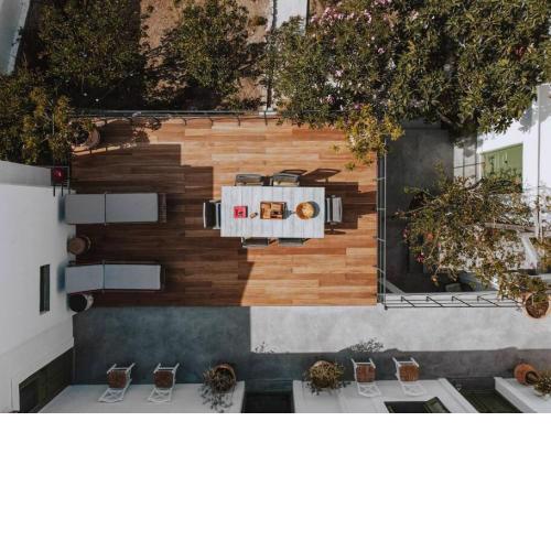 Villa Aglaia a hidden paradise Livadi Serifos