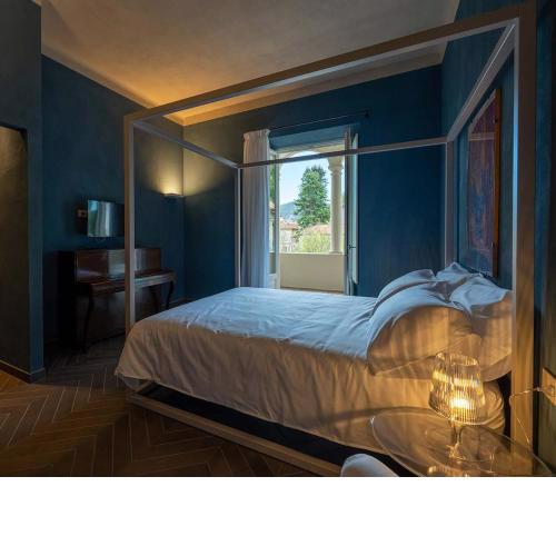 Villa Agnona Camere