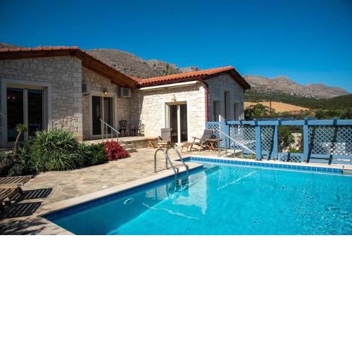 Villa Agrilia - new for 2023 !