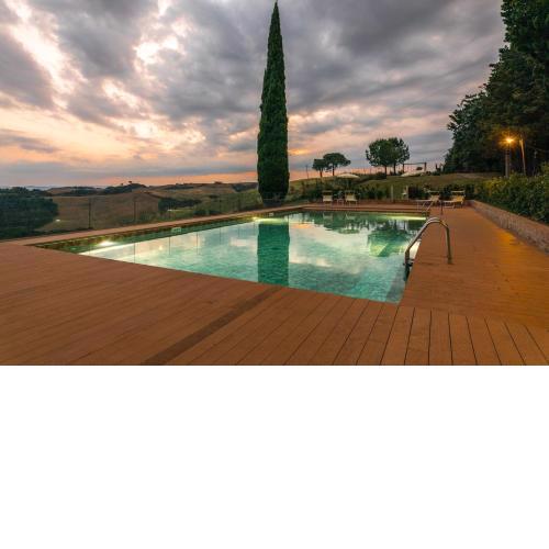 Villa Agriturismo Tenuta la Campana